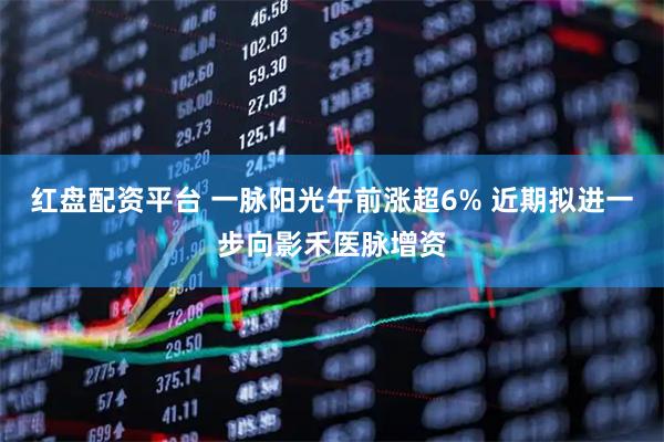 红盘配资平台 一脉阳光午前涨超6% 近期拟进一步向影禾医脉增资
